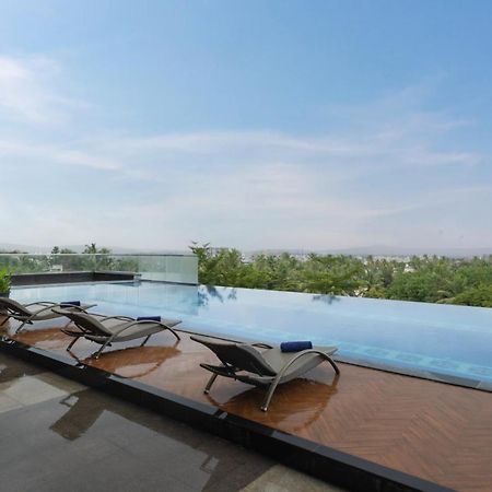 Hotel Sayaji Kolhapur Esterno foto