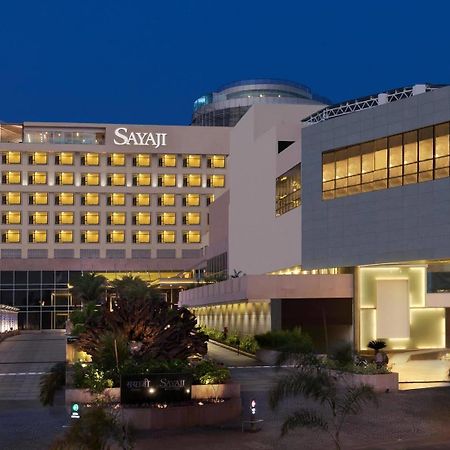 Hotel Sayaji Kolhapur Esterno foto