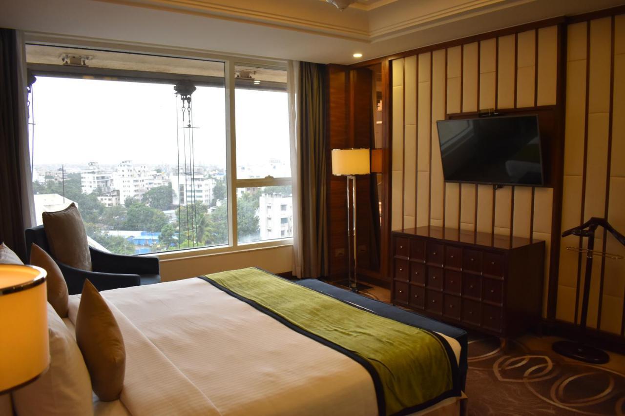 Hotel Sayaji Kolhapur Esterno foto