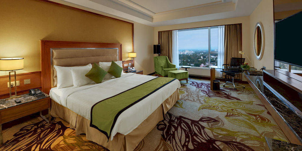 Hotel Sayaji Kolhapur Esterno foto
