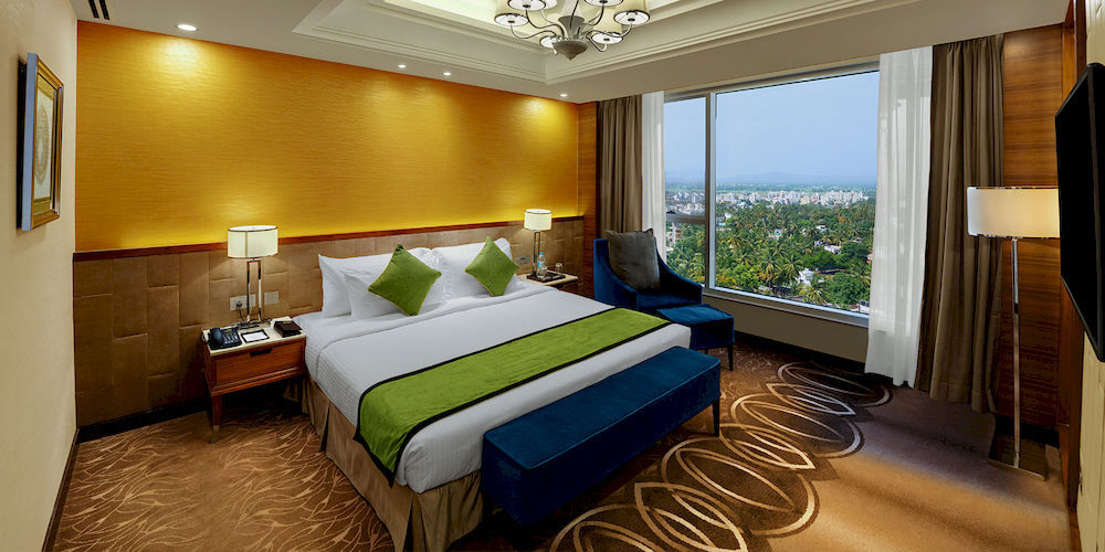 Hotel Sayaji Kolhapur Esterno foto