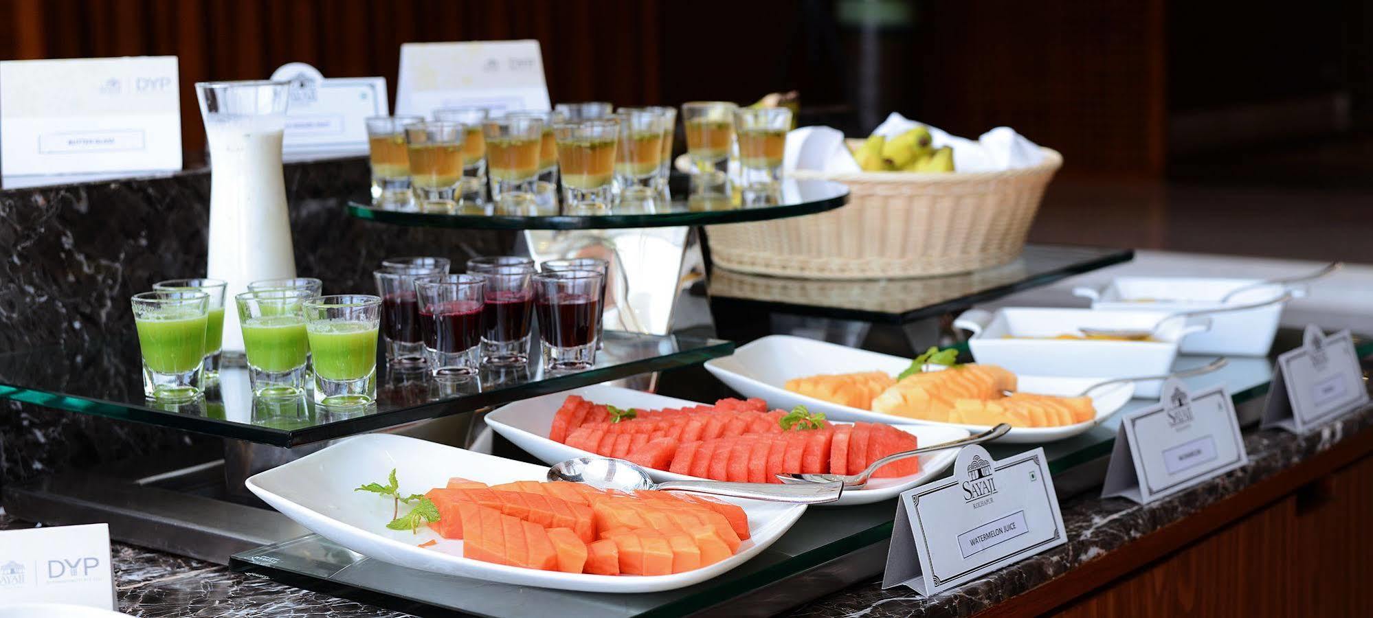 Hotel Sayaji Kolhapur Esterno foto